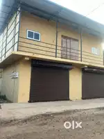 Godown Comercial space for rent