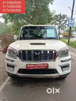 Mahindra Scorpio S3, 2019, Diesel