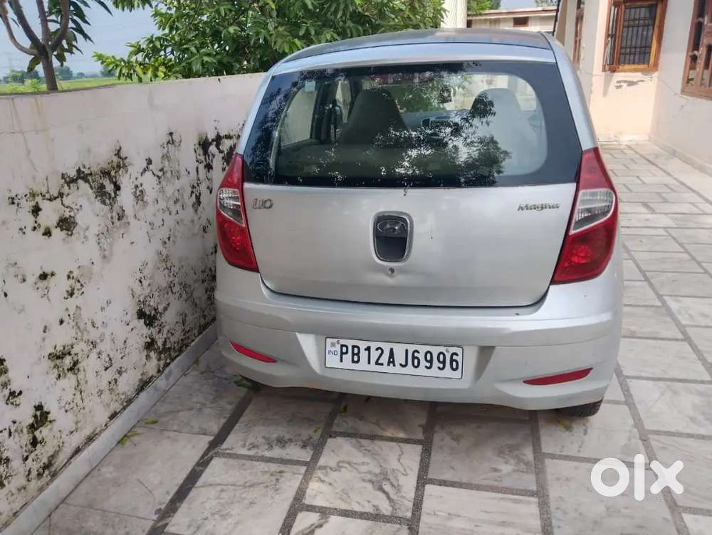 Hyundai i10 2012 CNG & Hybrids 55000 Km Driven