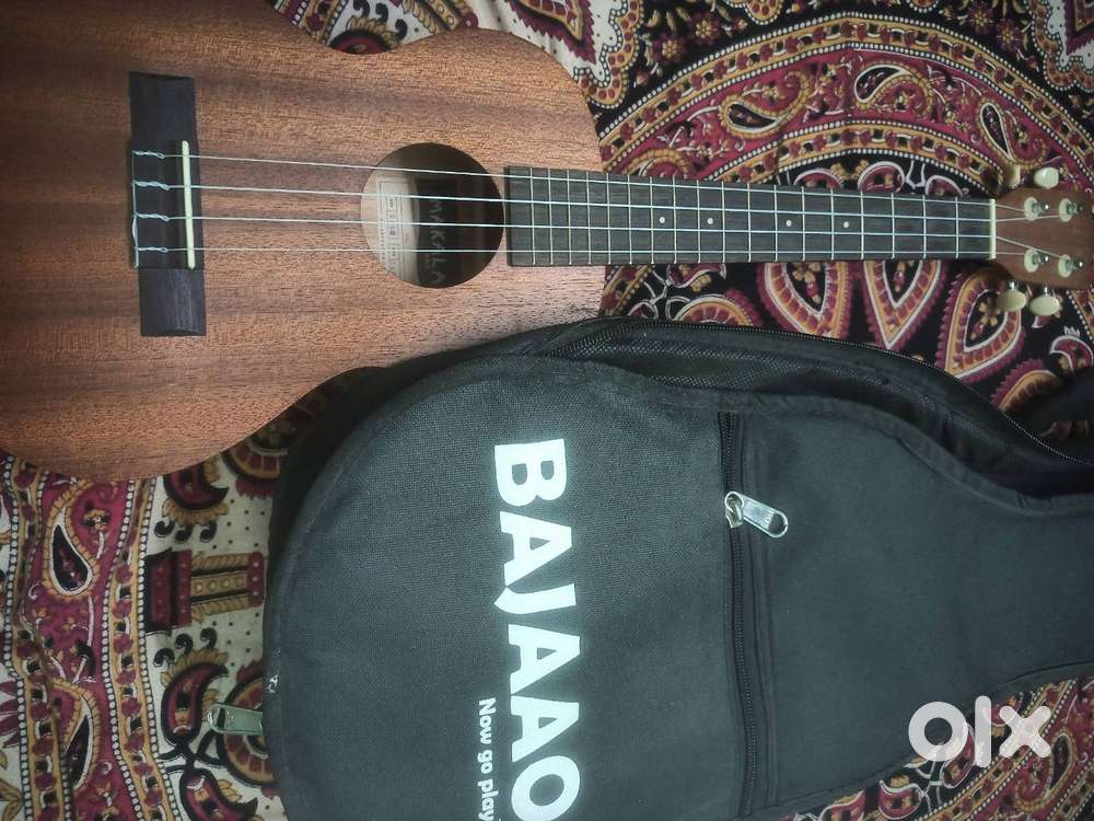 Ukulele (Kala Makala)