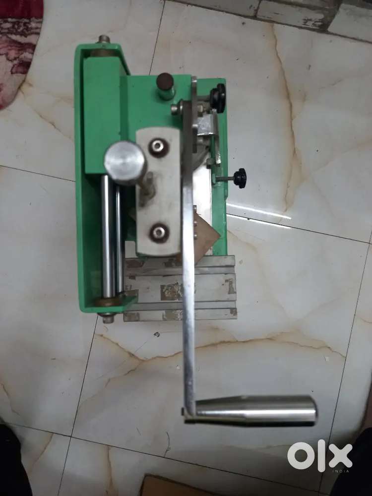 Pad Printing Machine Barely Used
