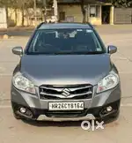 Maruti Suzuki S Cross Delta SHVS, 2016, Diesel