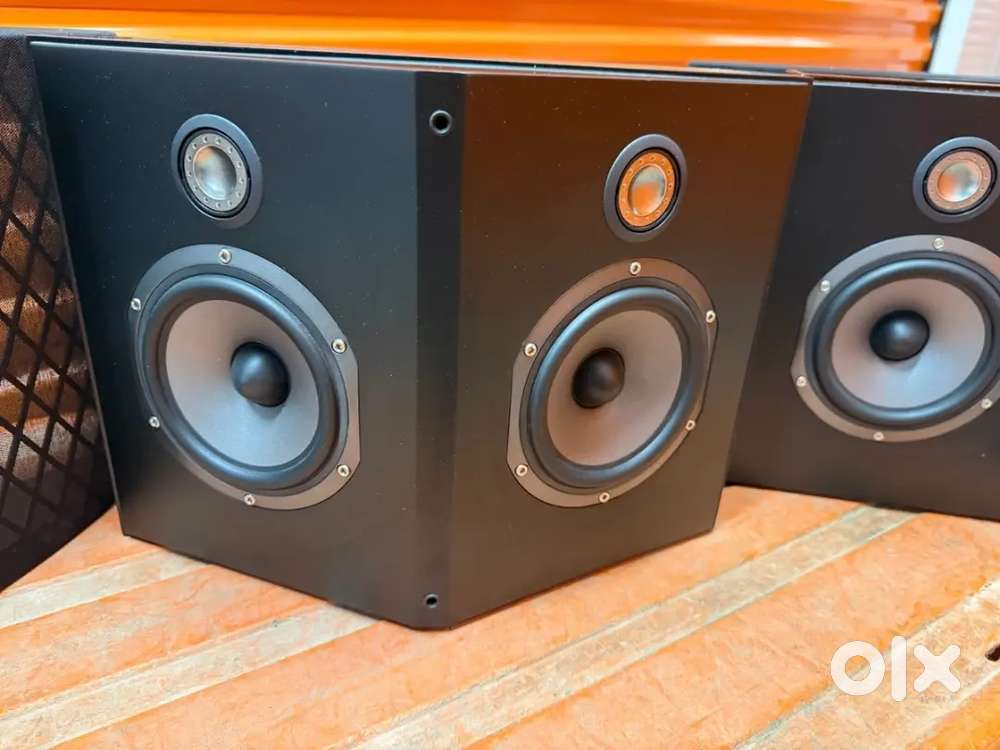 Focal Chorus SR 800V
Made in France
Dipole