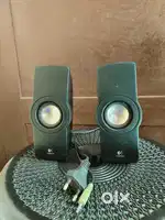 Logitech computer speakers