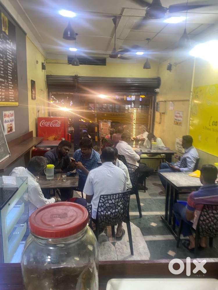 Profitable Tea shop sale