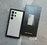 Samsung s24 ultra(12GB RAM/ 256GB ROM)Box,Warranty and accessories.