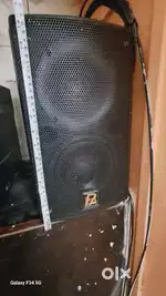 P-Audio Spekers pair