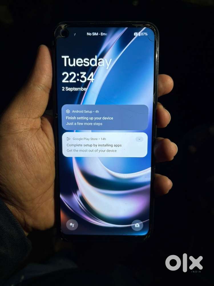 One plus not see to lite