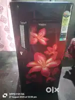 Single door refrigerator