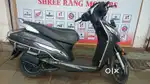 Activa 125 with 60 km average