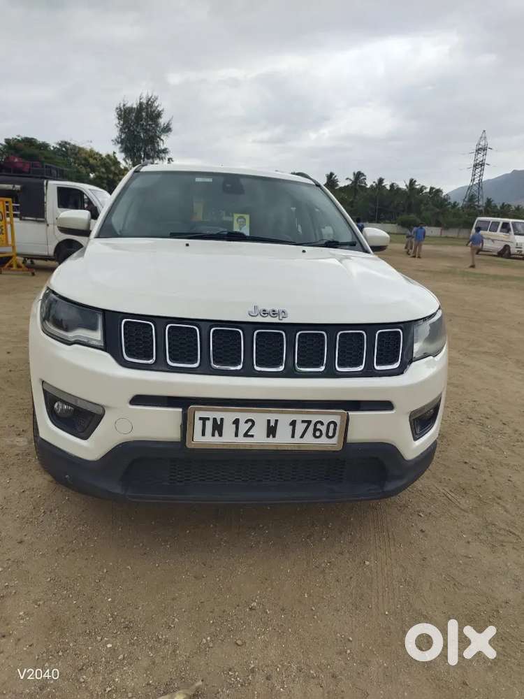 Jeep Compass 2017