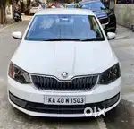 Skoda Rapid 1.5 TDI Manual active  ambition style, 2019, Diesel