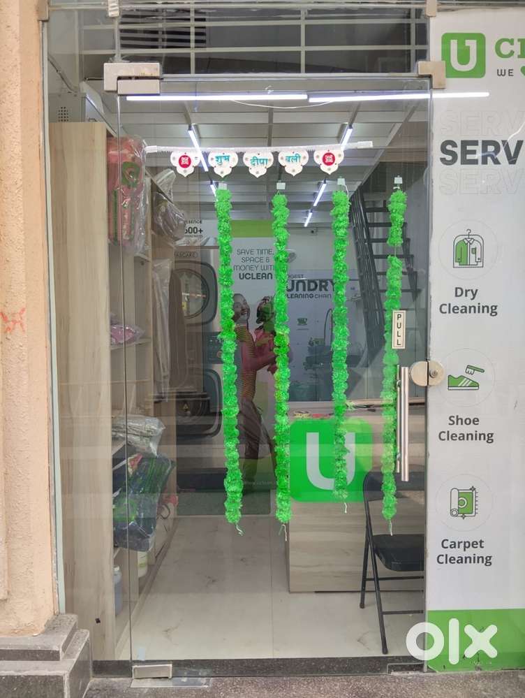 Delivery staff cum helper