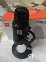 JBL Compact USB condenser microphone