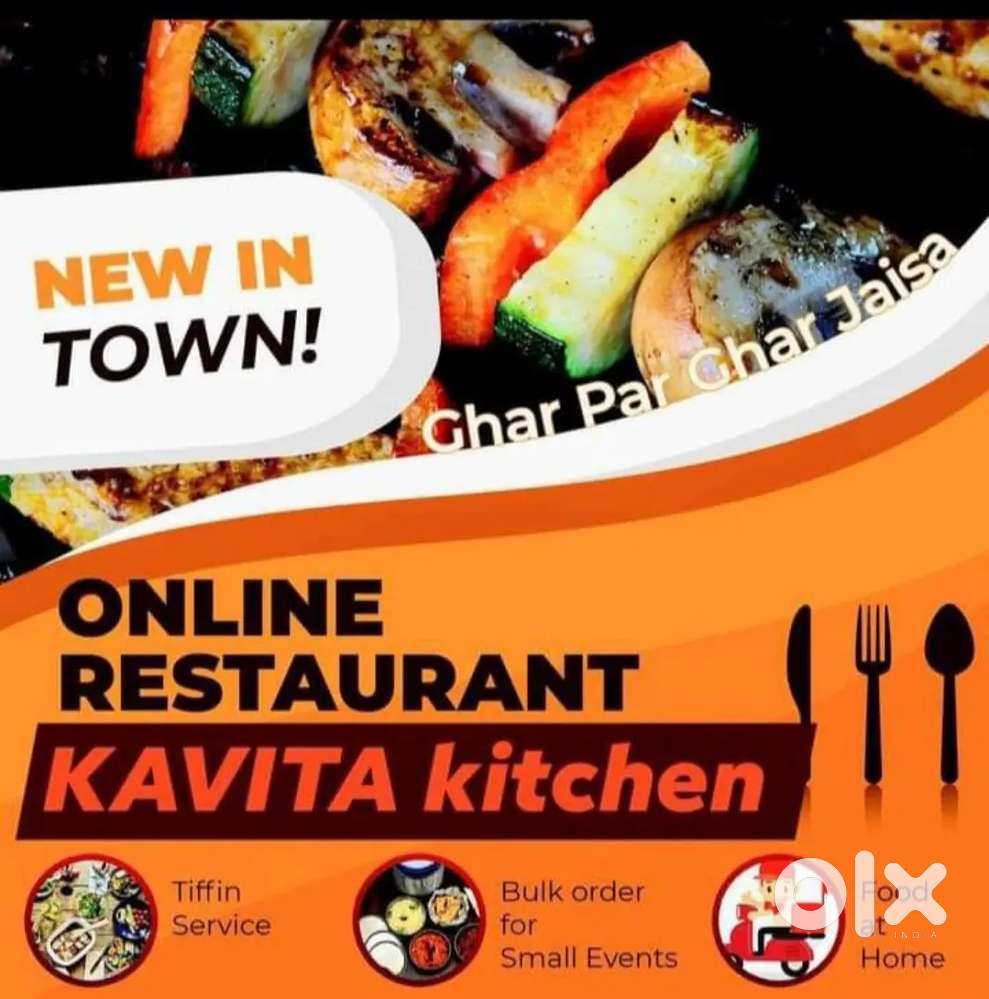 Kavita kitchen