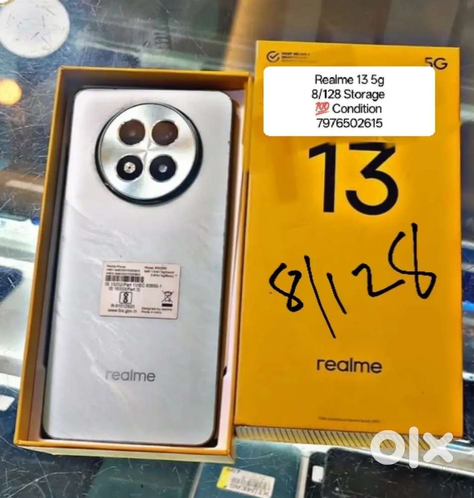 Realme 13 5G. 8/128
