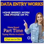 Work Anytime – Flexible Data Entry Earnings