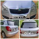 Skoda Fabia petrol and diesel all spares available