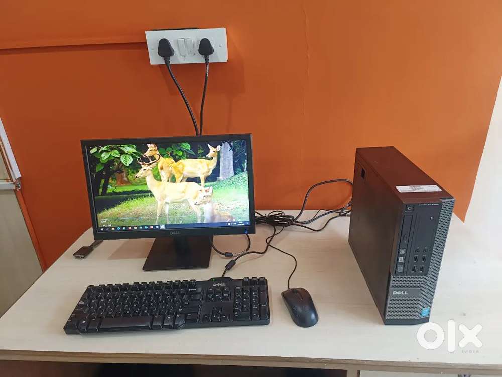 Dell desktop