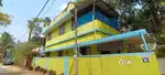 2 bedrooms house at Elamana Road Residence Area, Trippunithura.