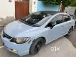 Honda Civic 2008 Petrol Good Condition