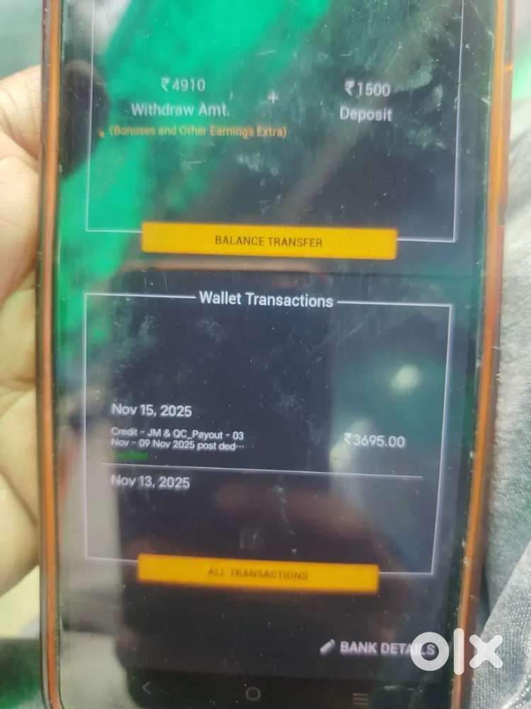 Only chhaterpur and mehrouli contact parsan