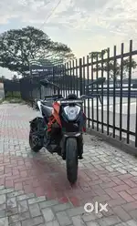 KTM Duke 125