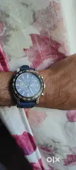 Titan Tachymeter watch