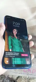 Redmi note 7 pro 4 GB .64