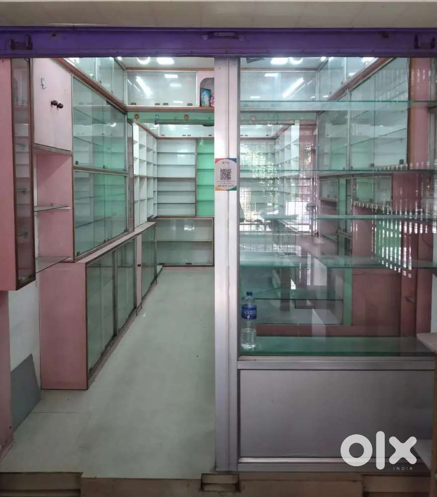 Main Road Shop/Office for Rent -