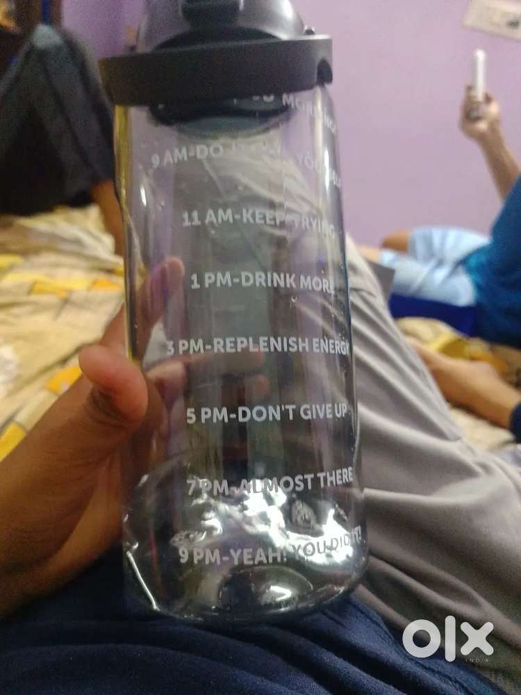 Water bottle