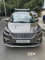 Maruti Suzuki Ertiga 2018-2022 1.4 ZXI, 2021, Petrol