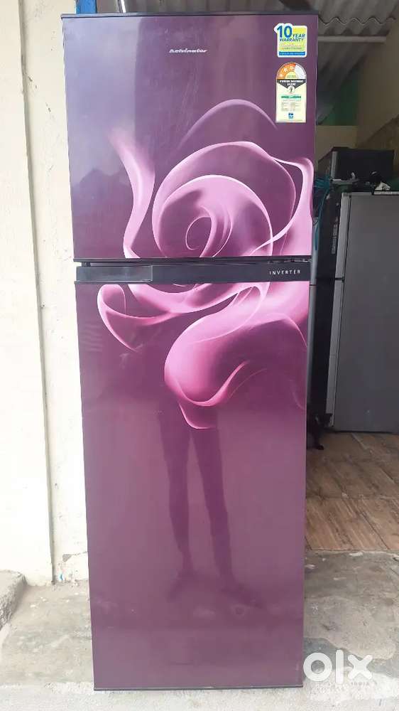 KELVINATOR CONVERTIBLE REFRIGERATOR