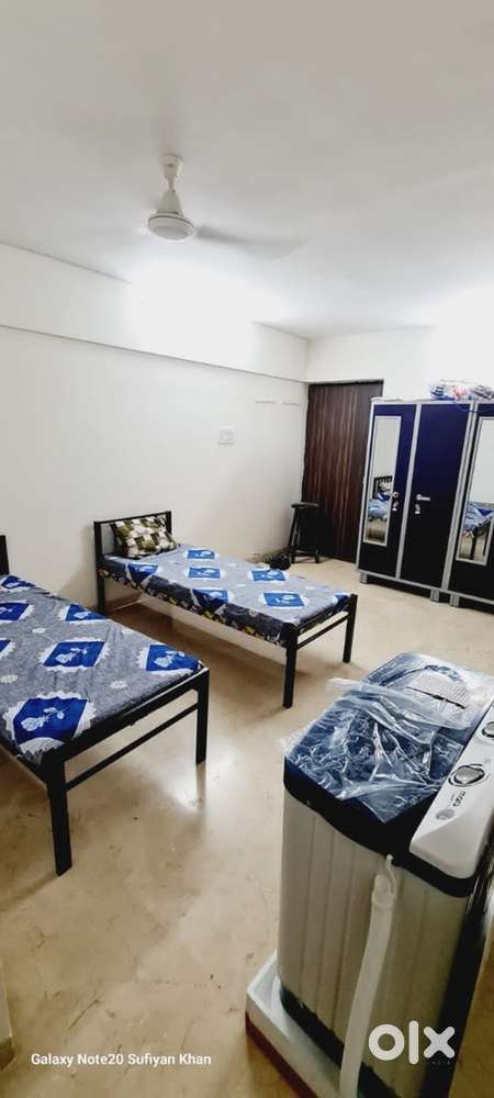 Without brokerage boys pg accommodation Andheri West