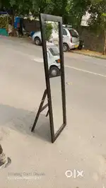 Modern Full-Length Floor Mirror