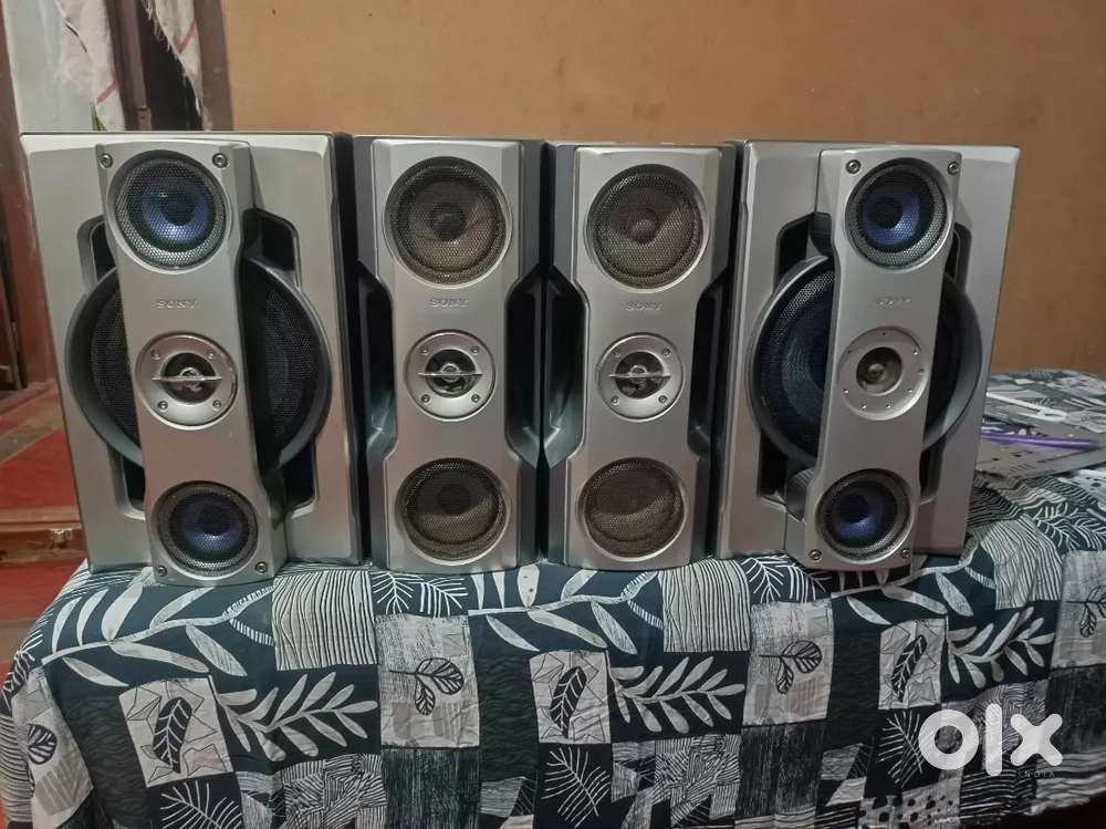 Sony gn 88 D speakers