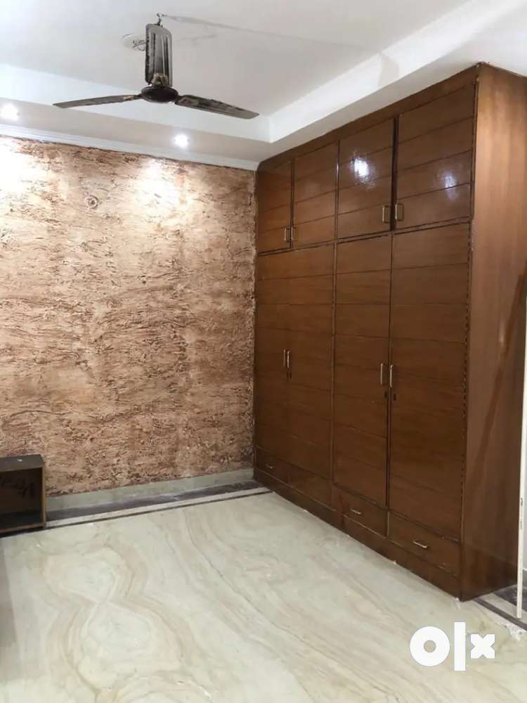 Newly built 4bhk with attached bath semi furnished for rent