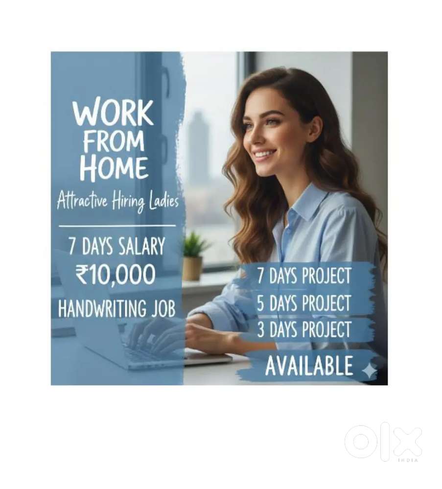COPY WRITING JOB AT HOME