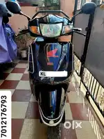 Honda Activa 2013 model, lady used, new insurance