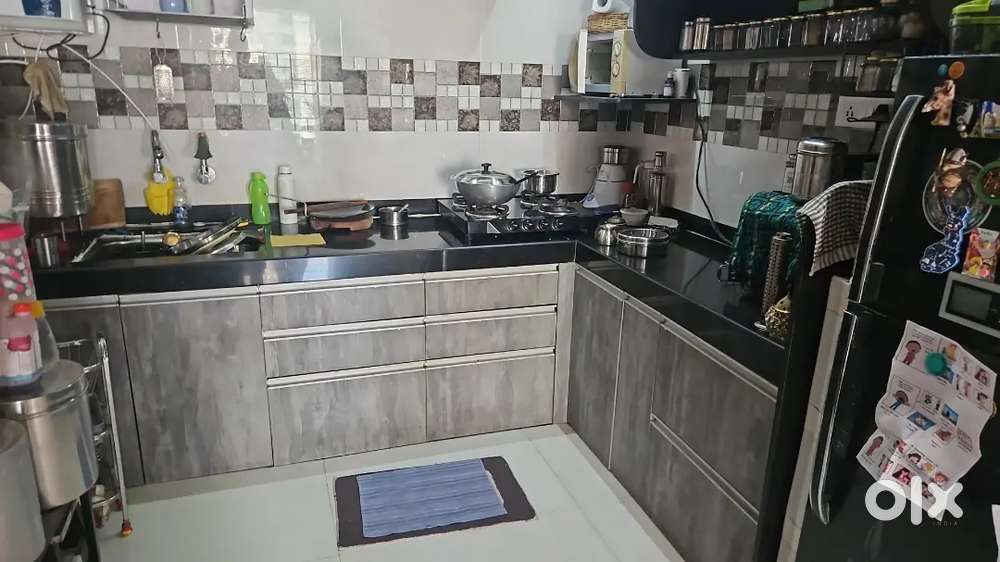 1 BHK flat Punawale