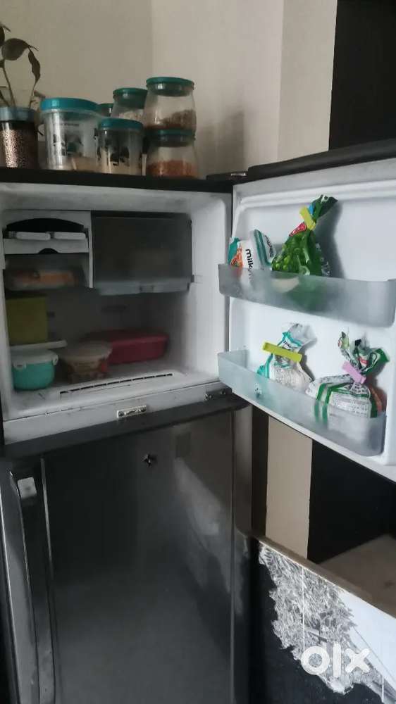 Samsung double door refrigerator