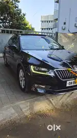 Skoda Superb LK 2.0 TDI AT, 2017, Diesel