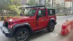 Mahindra Thar 2023