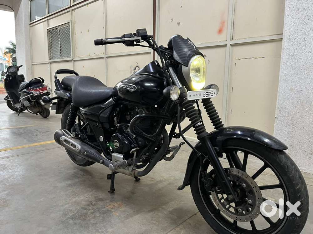 All new Bajaj Avenger Clean Condition with Showroom maintained