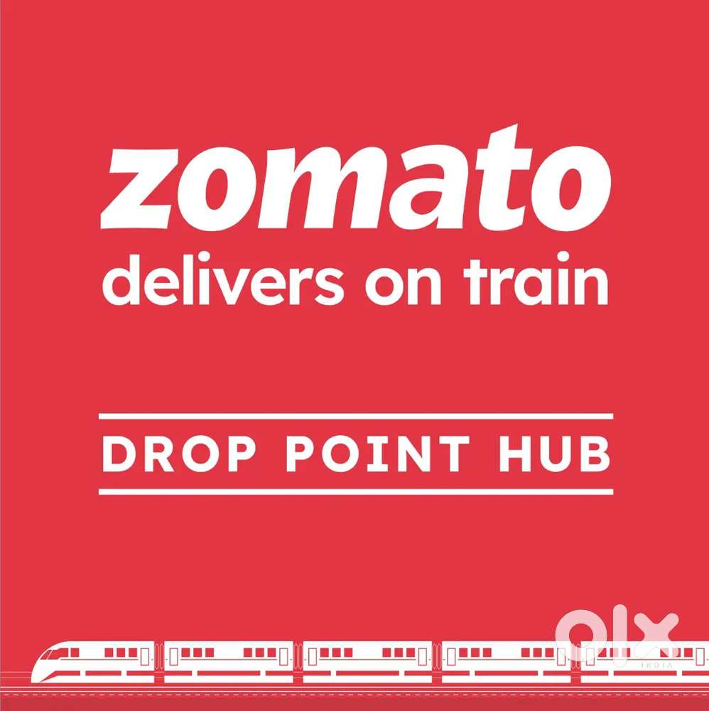 FOOD DELIVERY ON TRAIN