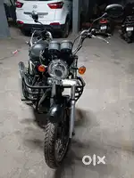 Royal Enfield Thunderbird 350 Single Owner