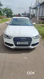 Audi A4 2014 Diesel Excellent Condition