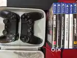 PS4 for sale. 1TB