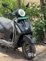 Chetak Ev in very mint condition