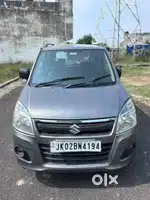 Maruti Suzuki Wagon R 2015 Petrol 80000 Km Driven